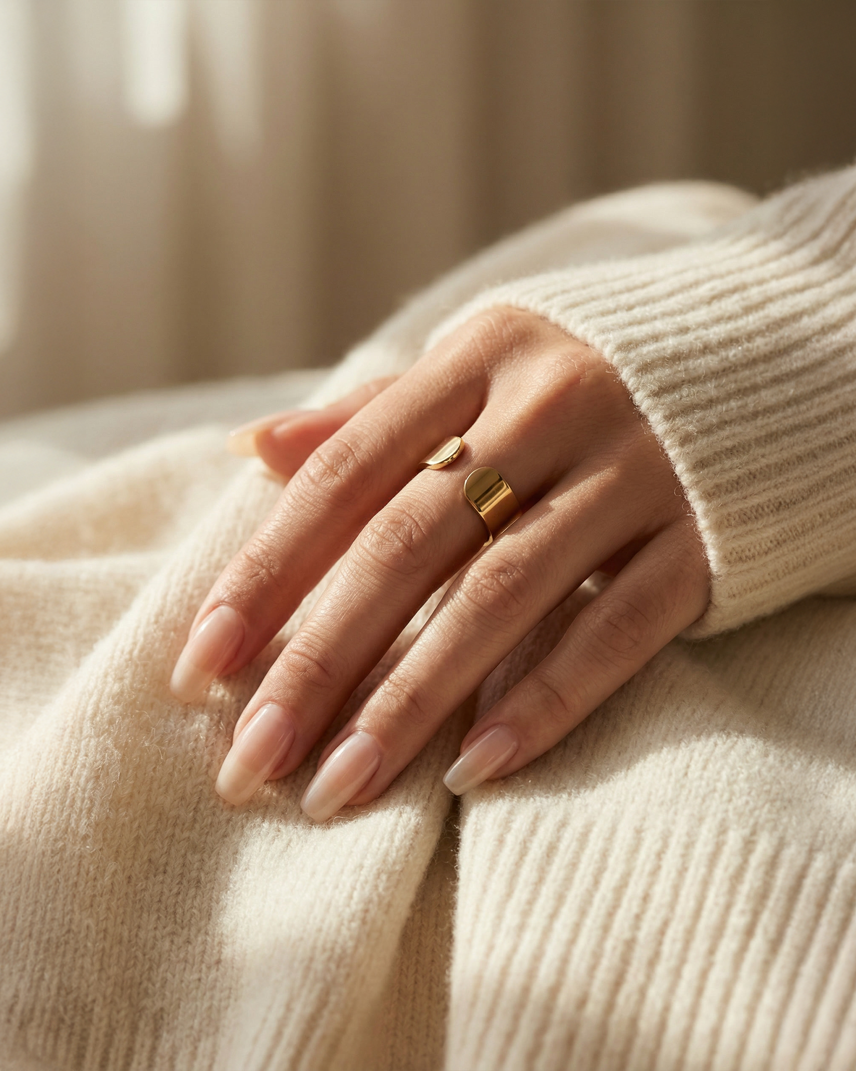 Olux® Ring - The Natural Menopause Solution