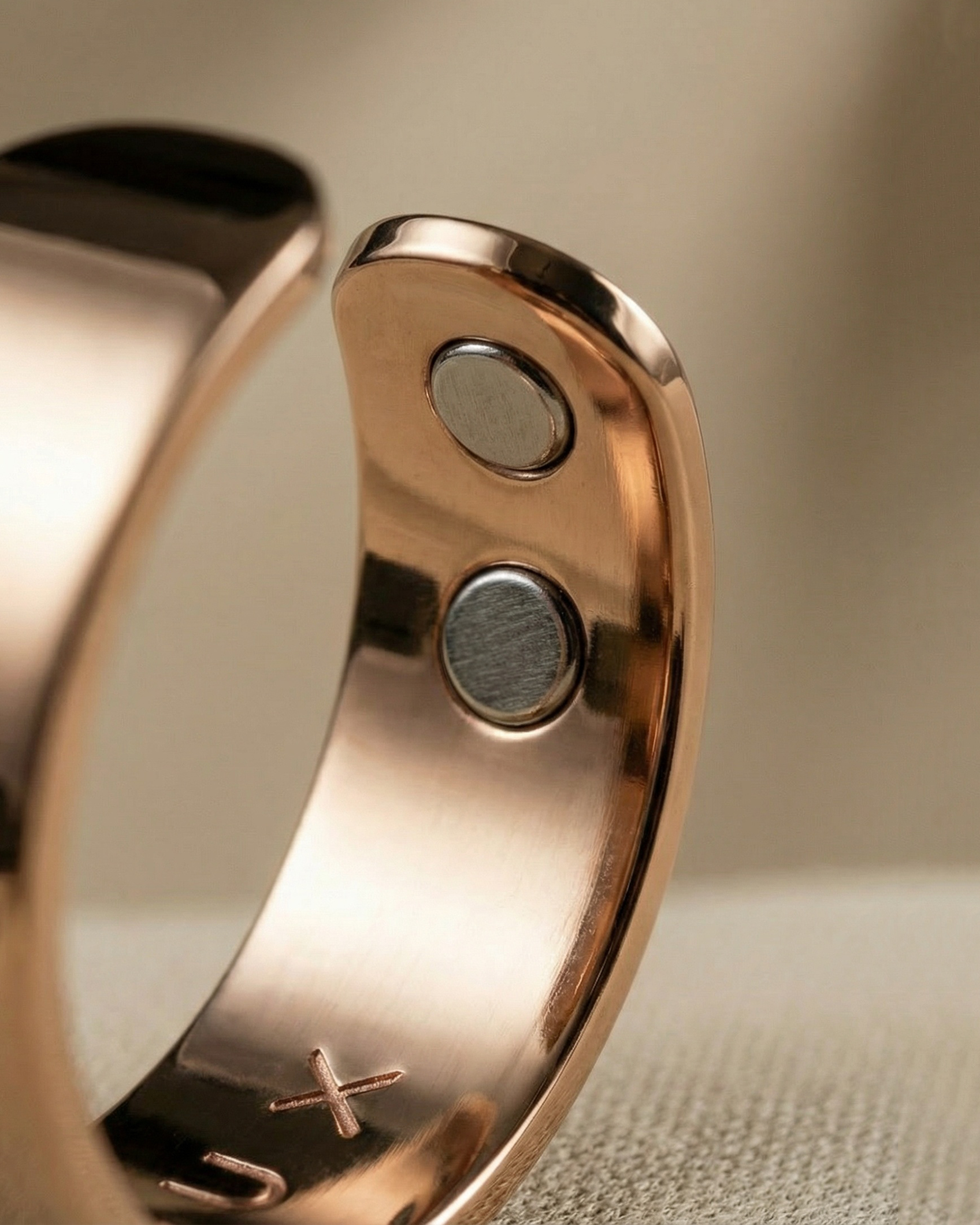 Olux® Ring 1st Gen