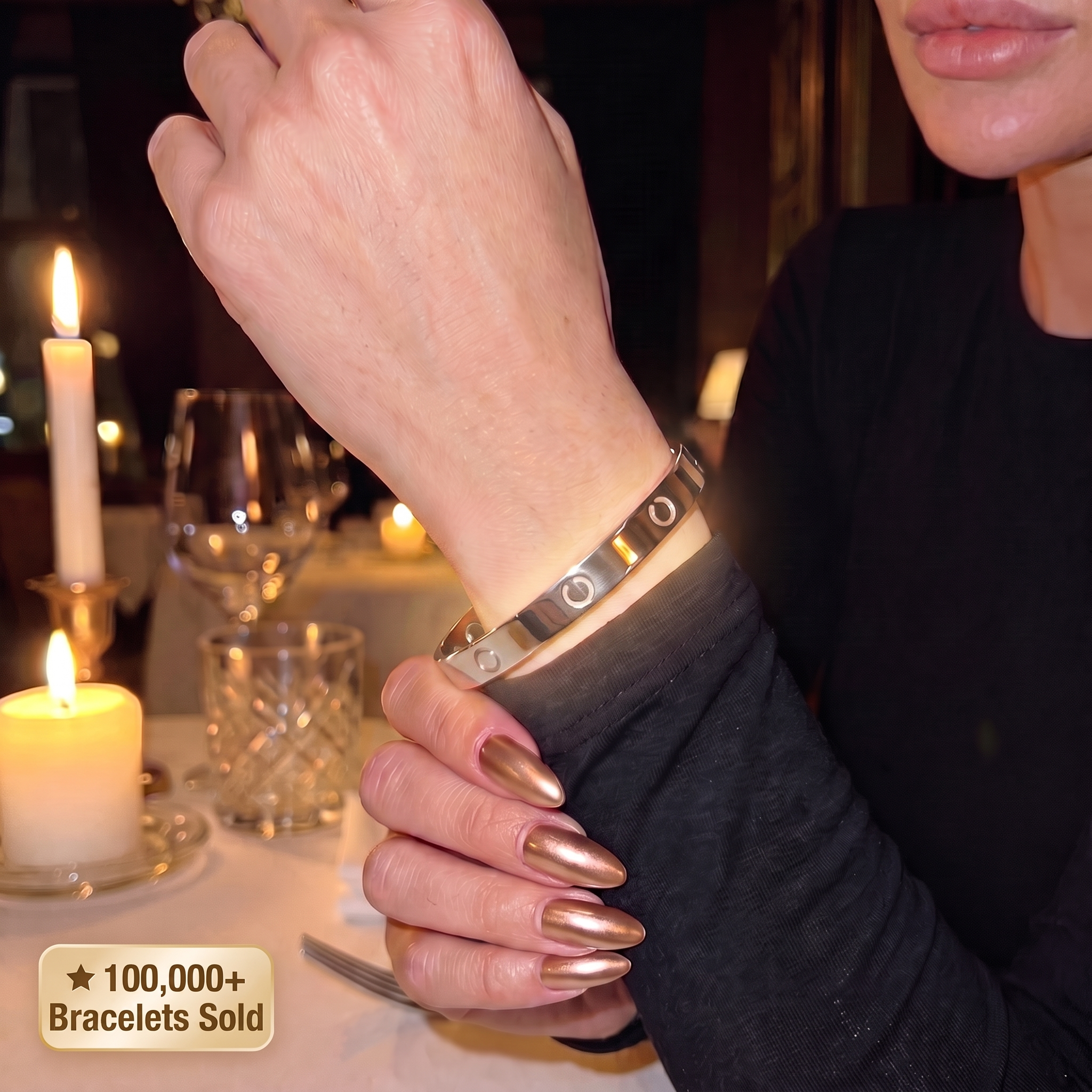 Olux® Bracelet - The Natural Wellness Solution