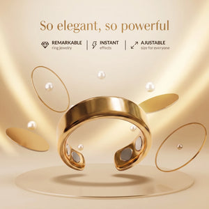 Olux Ring - Your Menopause Companion
