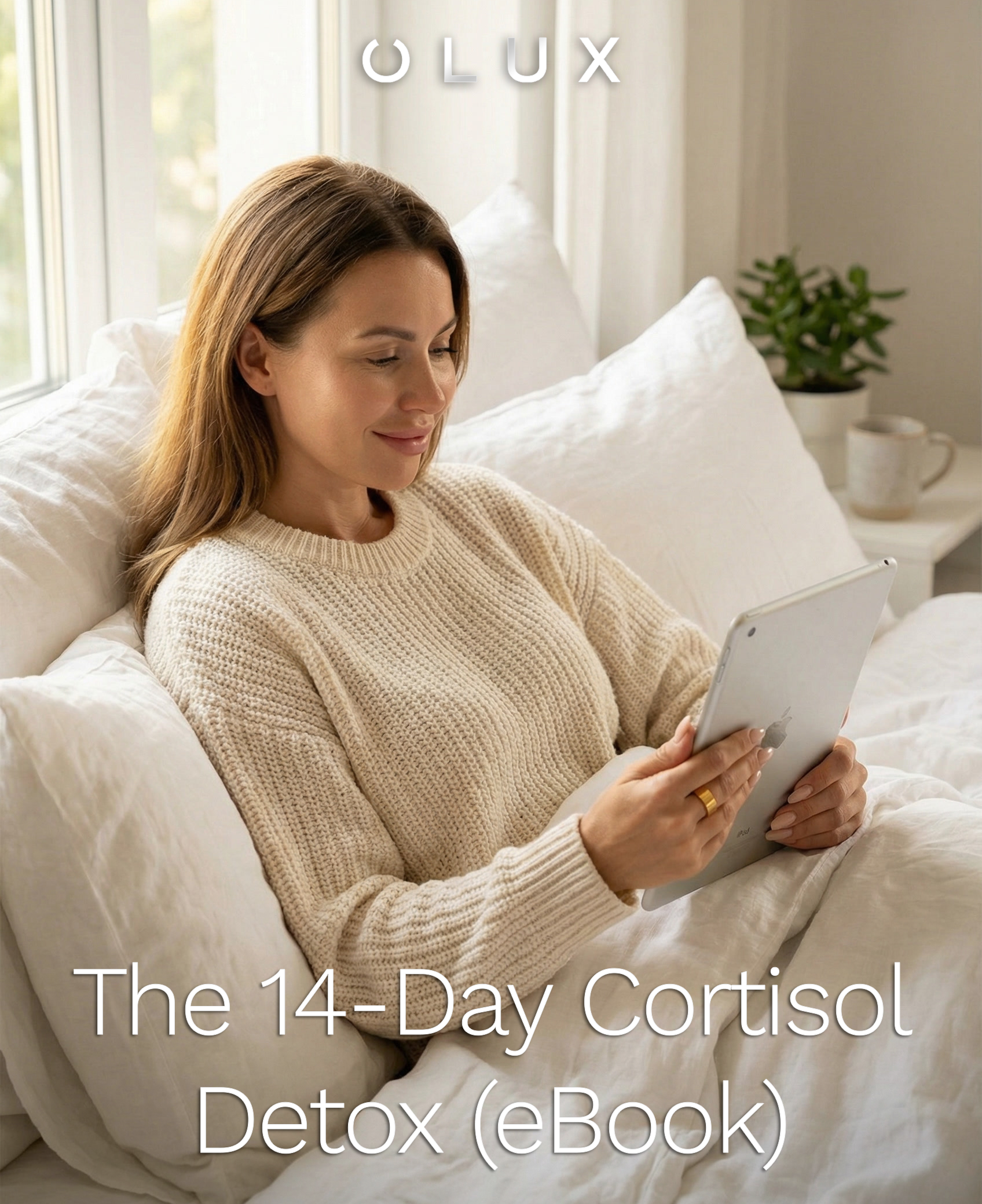 🎁 Olux Cortisol Ebook (100% off)