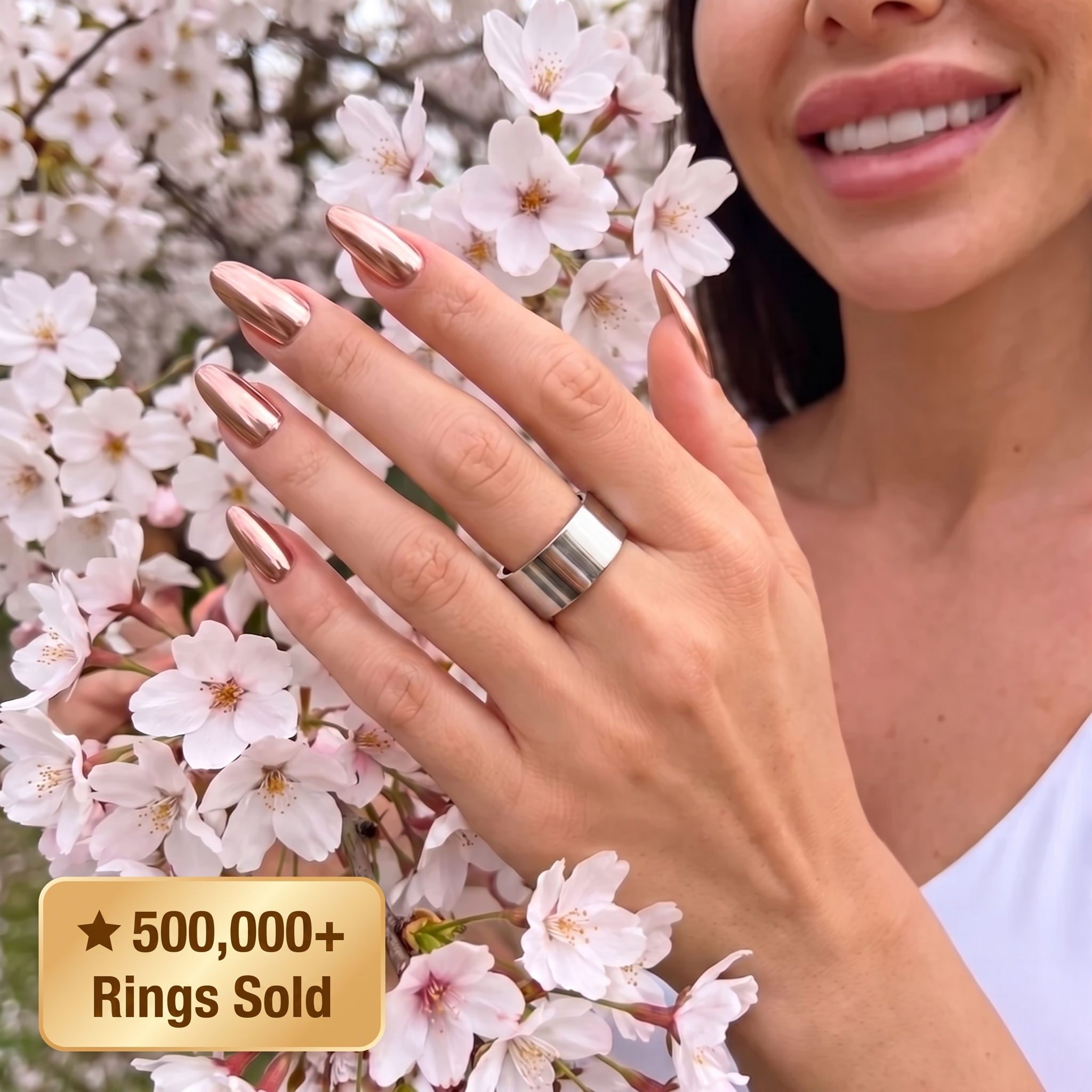 Olux® Ring – The Natural Wellness Solution